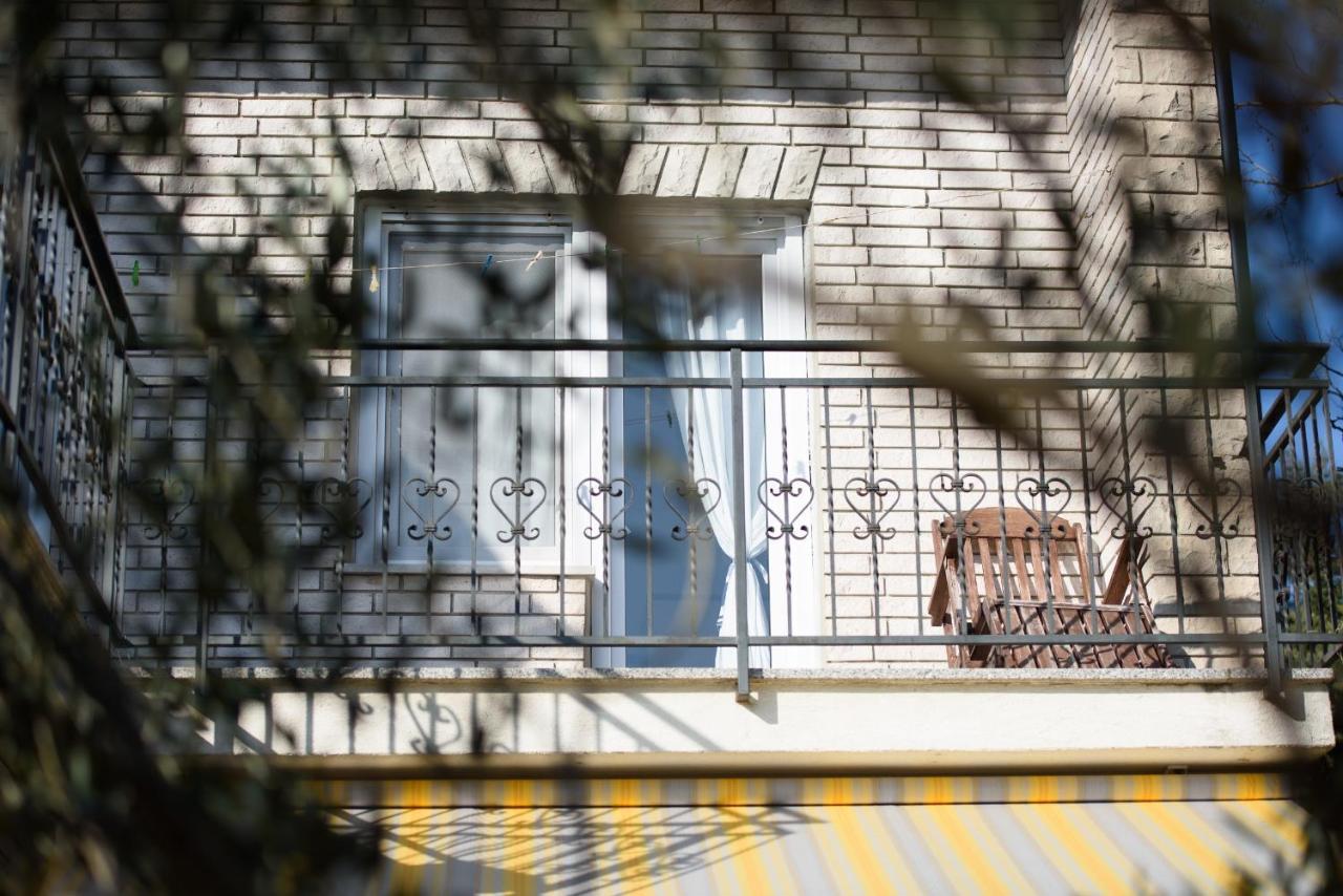 Villa Claudia Lemon Appartment Premantura Luaran gambar
