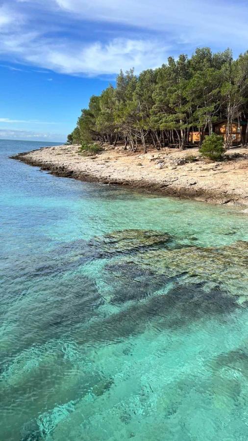 Villa Claudia Lemon Appartment Premantura Luaran gambar