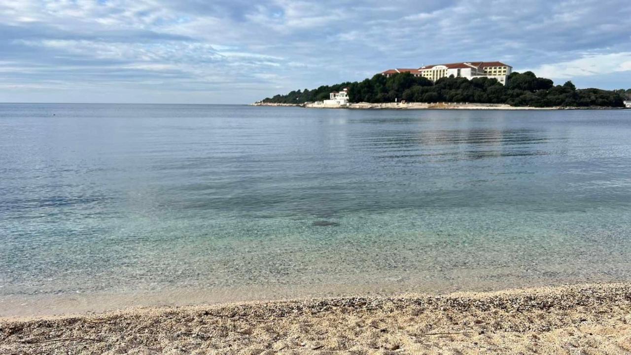 Villa Claudia Lemon Appartment Premantura Luaran gambar